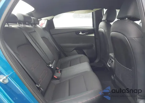 2022 Kia Forte Gt from USA, damaged, VIN 3KPF44ACXNE484000